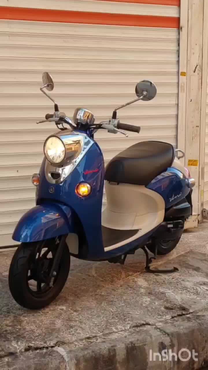 پاکشتی یاماهاوینوهندا دیو۱۱۰ سوزوکی لتس۴ ژاپنی|موتورسیکلت|تهران, اکباتان|دیوار