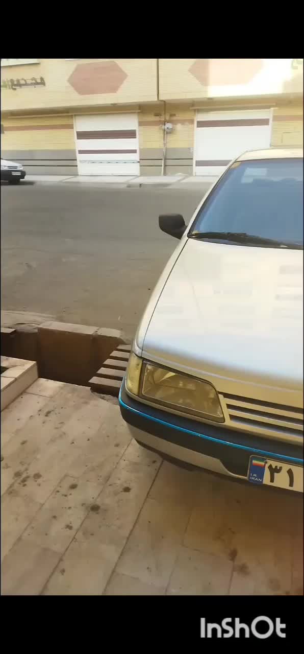 پژو  86  دوگانه فابریک|خودرو سواری و وانت|قم, شهر قائم|دیوار