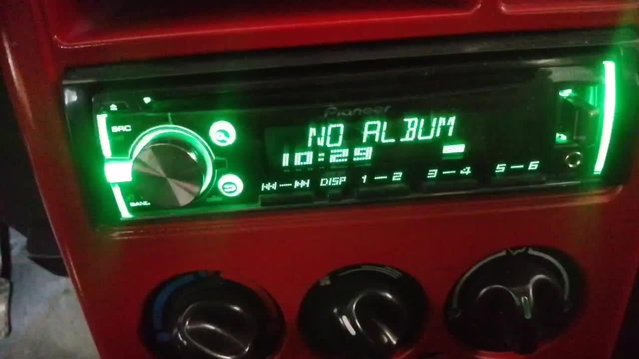 پخش پایونیر مدل 3750|قطعات یدکی و لوازم جانبی|شاهینشهر, فدک|دیوار