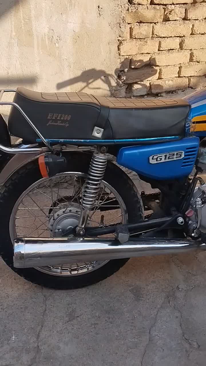 نسیم ۱۲۵ در حد ۱۴۰۰|موتورسیکلت|مشگین شهر, |دیوار