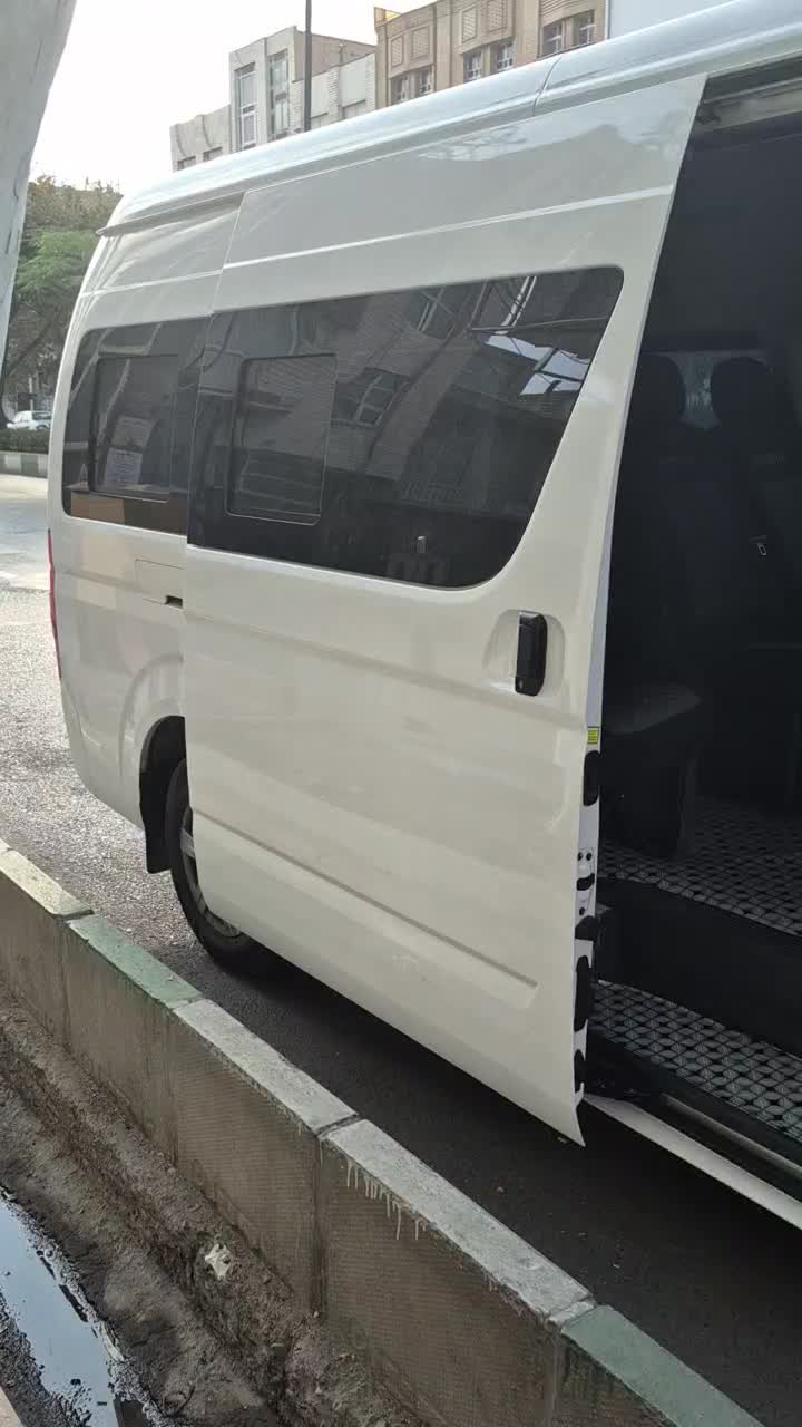 ون تویوتا ،وانا ۱۳نفره صفر کیلومتر دربستی اجاره|خدمات حمل و نقل|قم, پردیسان|دیوار