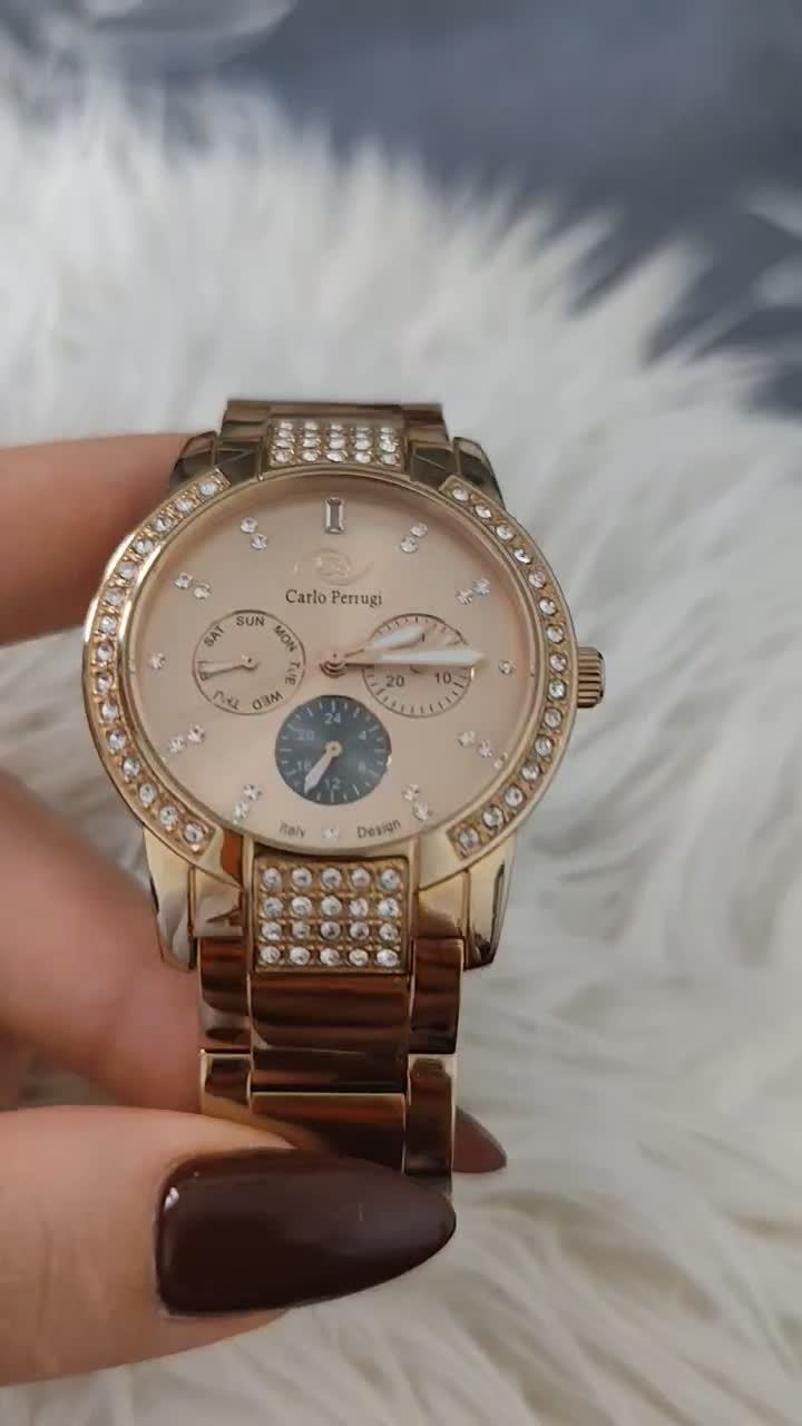 ساعت زنانه شیک|ساعت|یاسوج, |دیوار