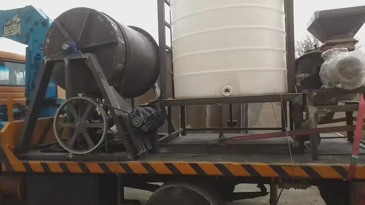 آسیاب سنگ شکن بال میل ومیکسر|ماشینآلات صنعتی|تبریز, |دیوار