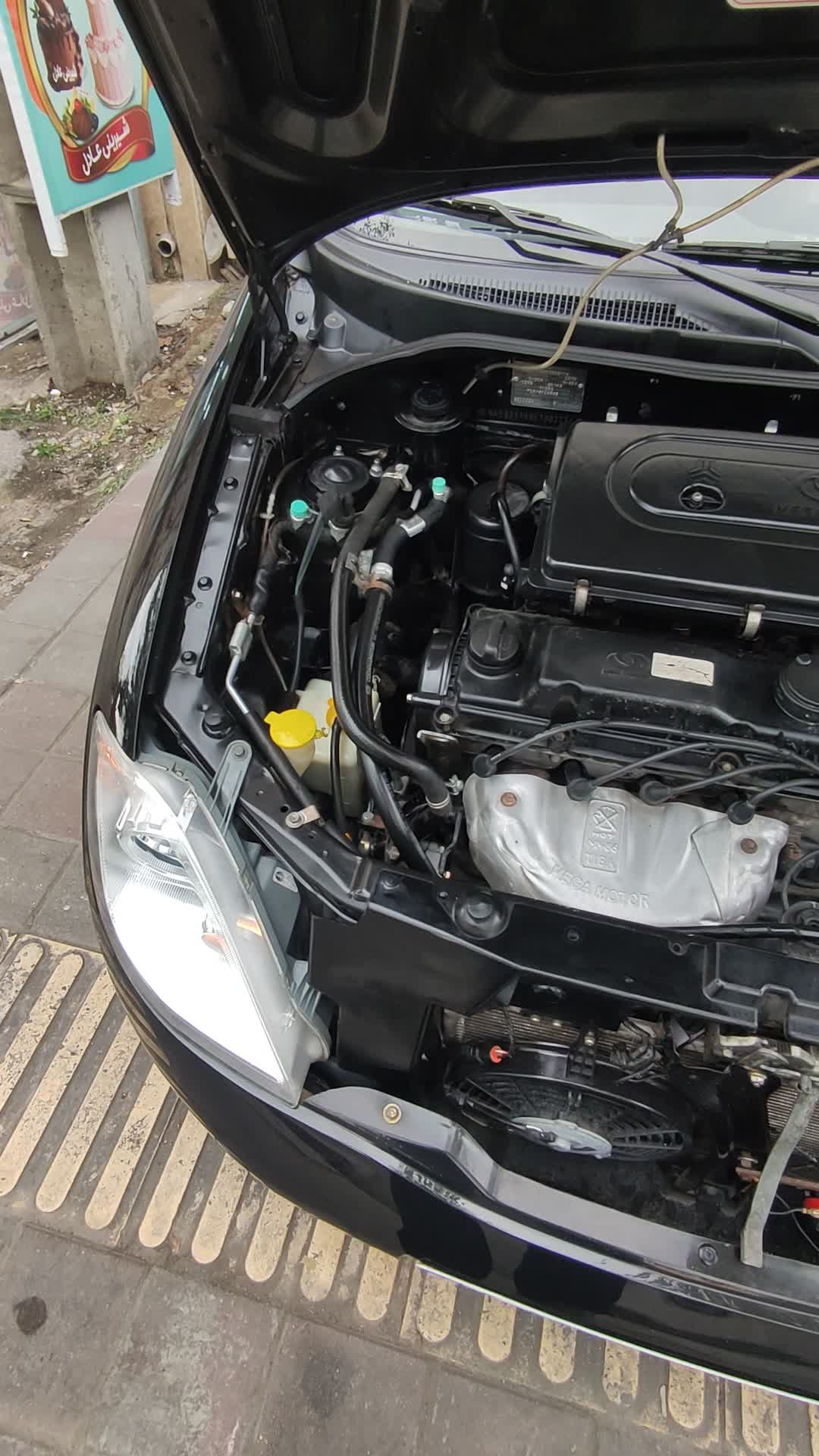 فوری دیتیلینگ و نقاشی زیر قیمت با بهترین متریال|خدمات موتور و ماشین|رشت, یخسازی|دیوار