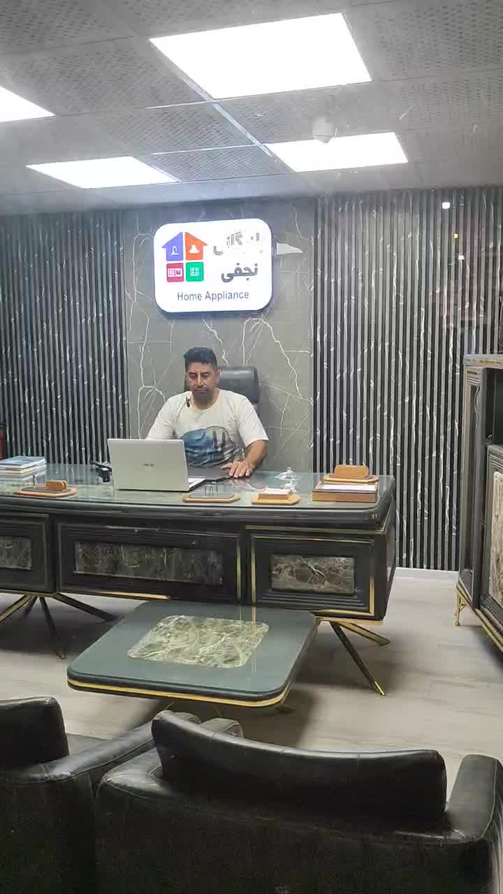 هود شیشه ای لمسی بازرگانی نجفی|هود|اردبیل, |دیوار