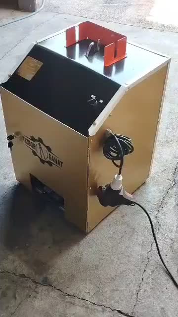 قیچی میلگرد بر مفتول بر شمش بر برقی|ماشینآلات صنعتی|ری, دولتآباد|دیوار