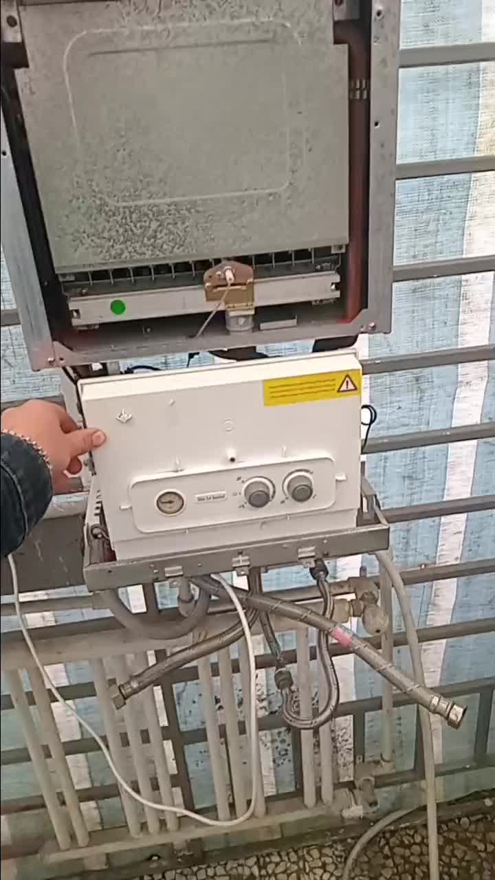 پکیج آبگرمکن|خدمات پیشه و مهارت|بندر انزلی, پاسداران|دیوار