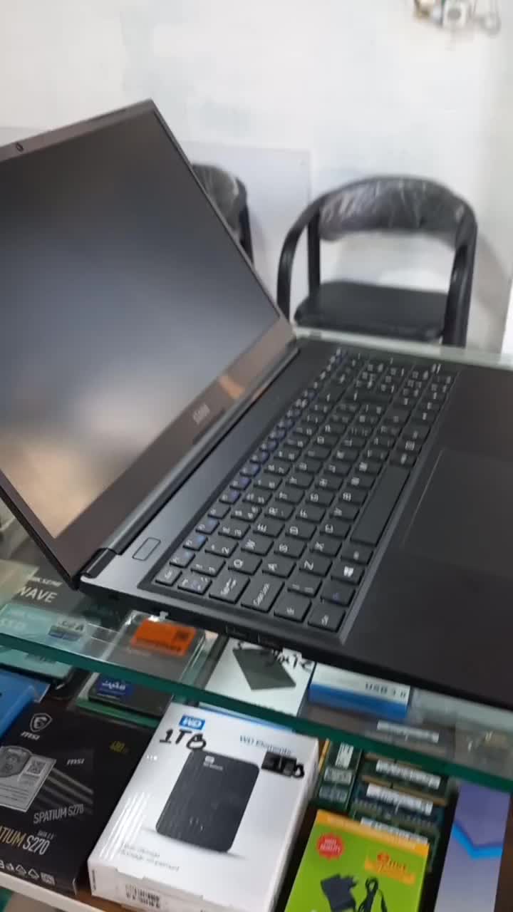 لپ تاپ فوق خاص برند HP،زیبا و شیک و قدرتمند|رایانه همراه|اندیشه, اندیشه فاز ۱|دیوار