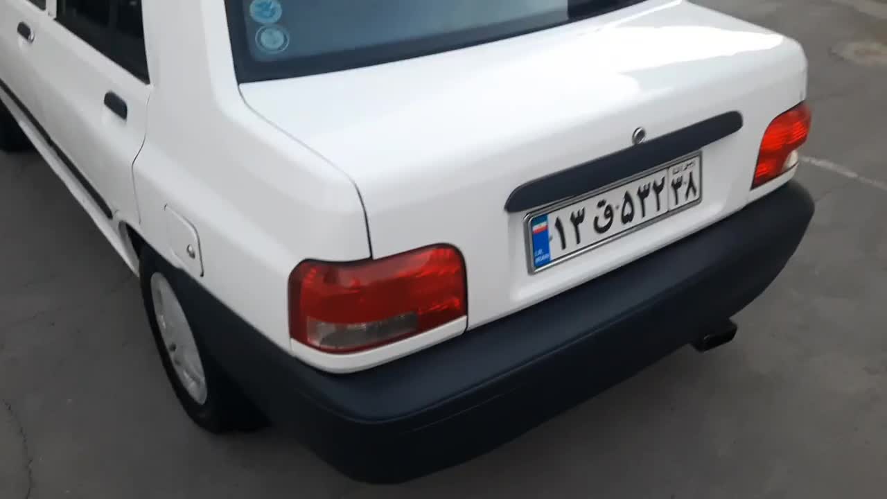 پراید مدل ۹۶|خودرو سواری و وانت|اسلام‌شهر, مظفریه|دیوار