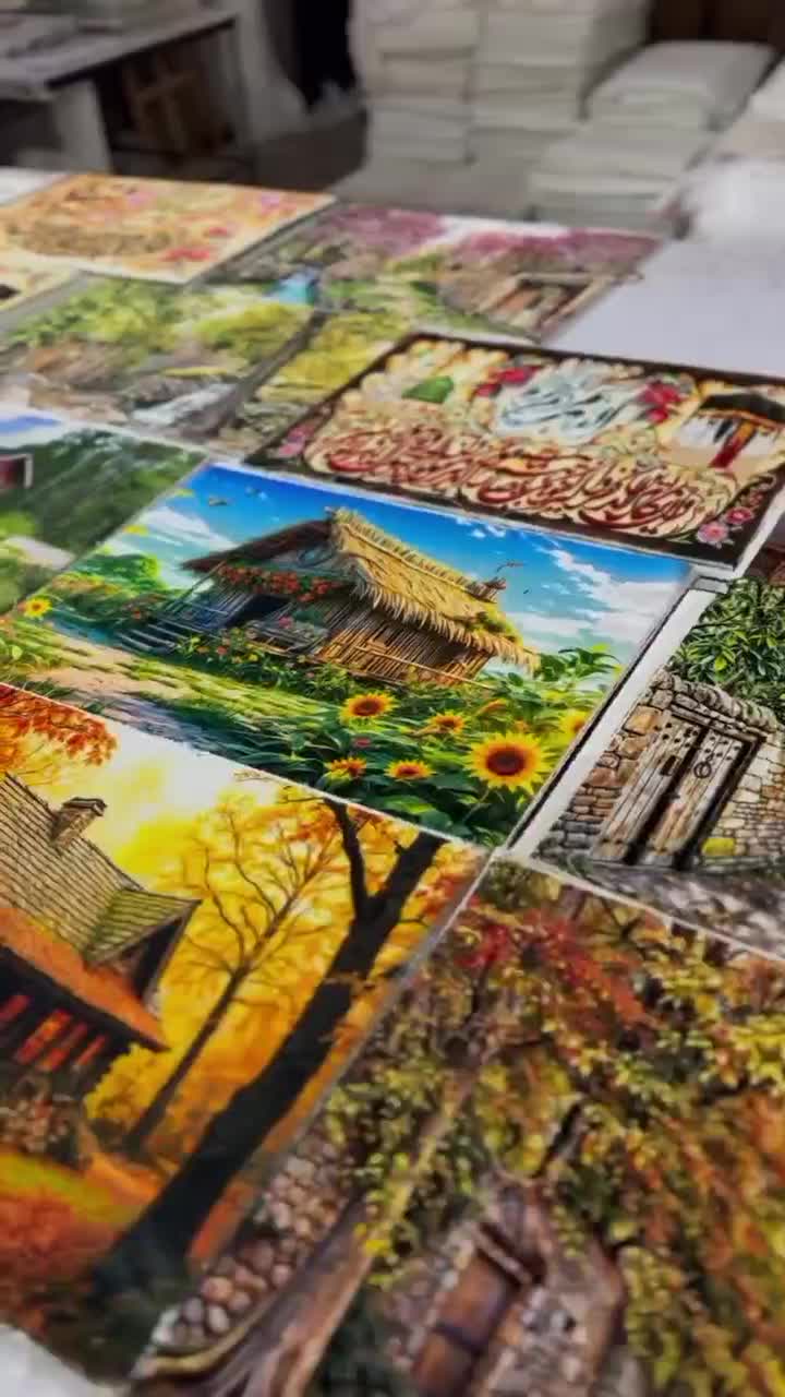 تابلو فرش|تابلو فرش|زنجان, |دیوار