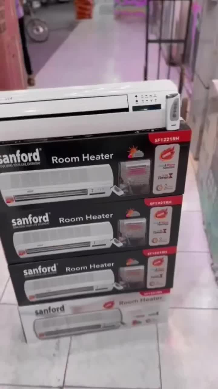 بخاری برقی سانفورد مدل SF1221|بخاری، هیتر، شومینه|تهران, صادقیه|دیوار