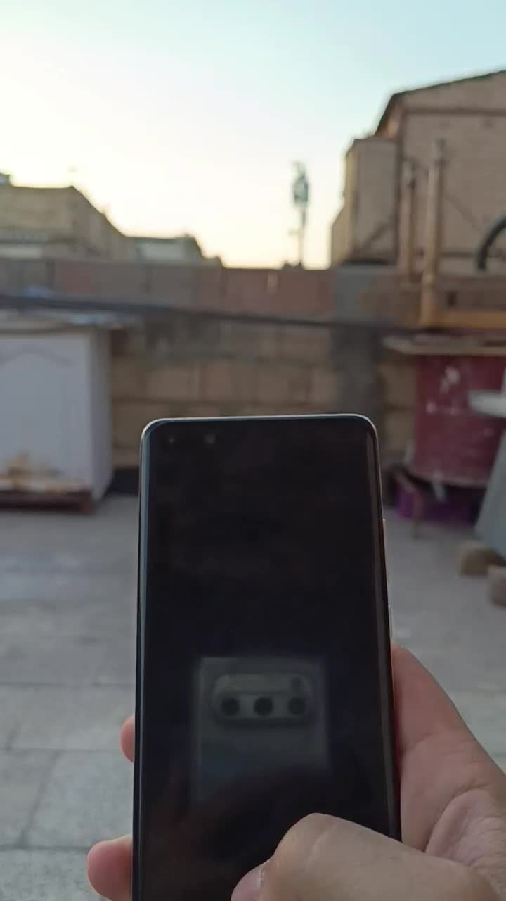 huawei p40pro 256 5G|موبایل|تهران, تجریش|دیوار