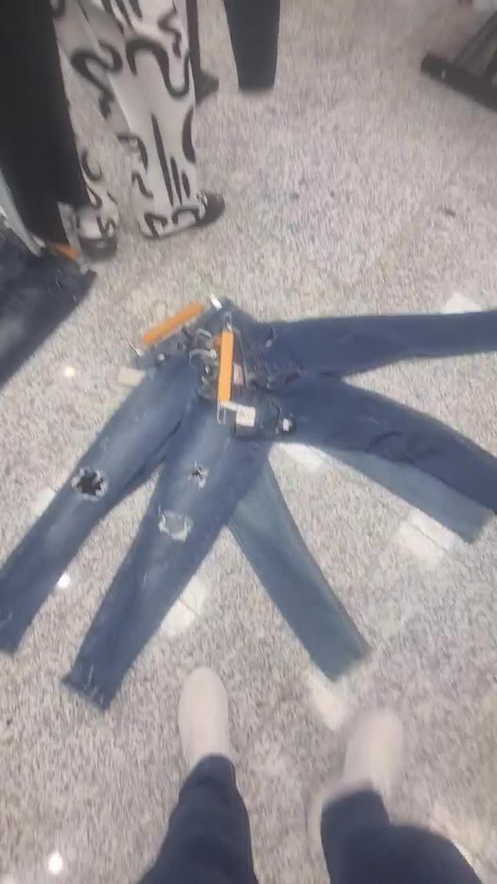 شلوار جین سایز کوچک|لباس|شیراز, ریاستی|دیوار