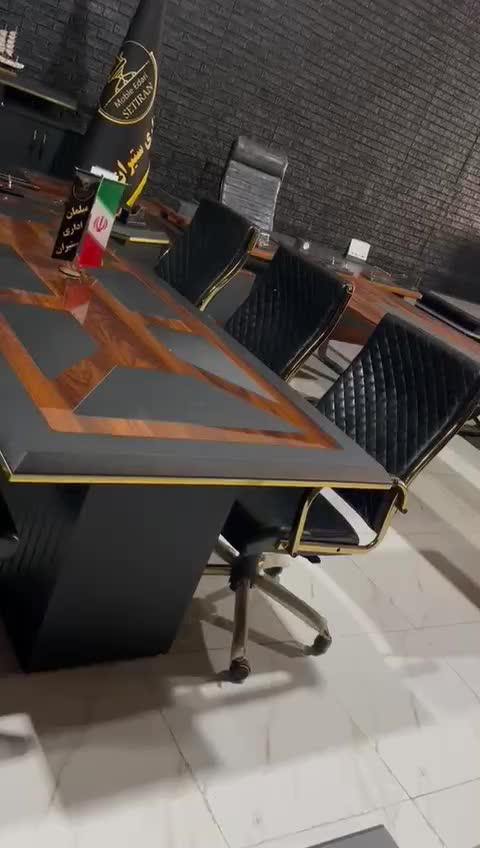 مبلمان اداری اوسکار|دفتر کار|تهران, یافت آباد جنوبی|دیوار