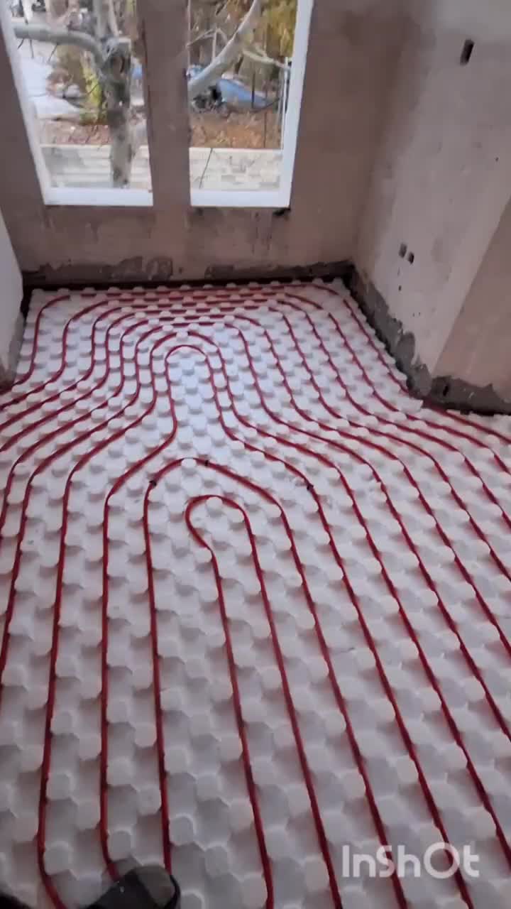 گرمایش از کف،استخرو جکوزی و موتورخانه|خدمات پیشه و مهارت|بروجرد, |دیوار