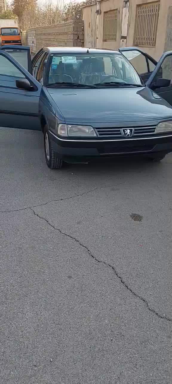 پژو ۴۰۵ کلکسیونی|خودرو سواری و وانت|تهران, کوهک|دیوار