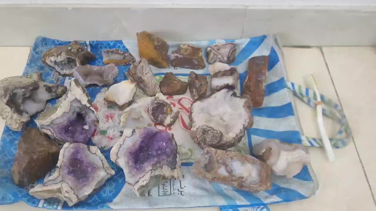 سنگ راف|جواهرات|ری, شهید بهشتی|دیوار