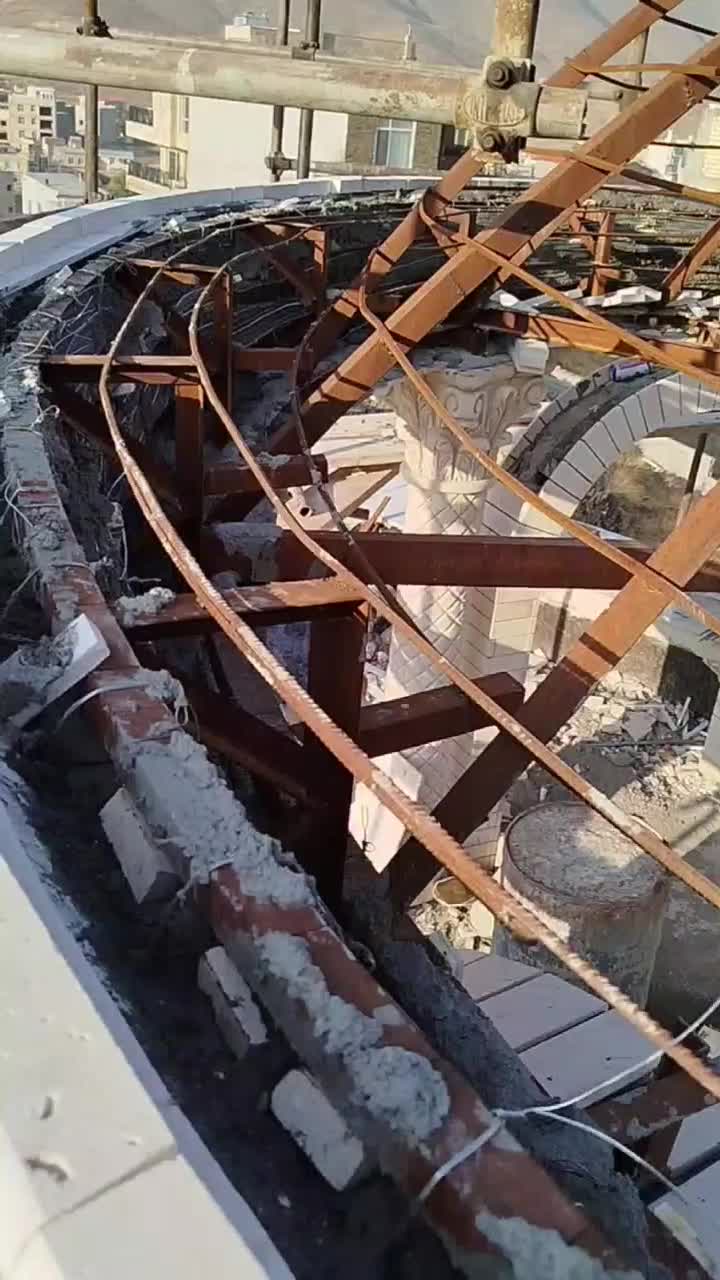 نصب شیروانی و سبک سازی|خدمات پیشه و مهارت|کرمانشاه, |دیوار