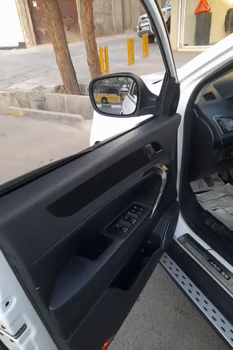 جک s5مدل ۹۶ کارمندی و کم کار کلا ۸۰ کار|خودرو سواری و وانت|سبزوار, کوی بهار|دیوار