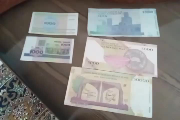 اسکناس کلکسیونی بلاروس|کلکسیون سکه، تمبر، اسکناس|پرند, فاز ۳|دیوار