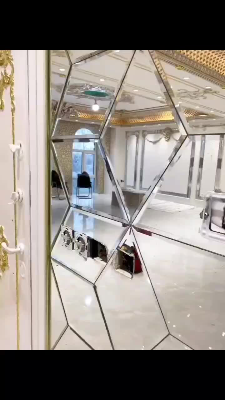 آینه دکوراتیو جمالی|آینه|فردیس, فردیس|دیوار