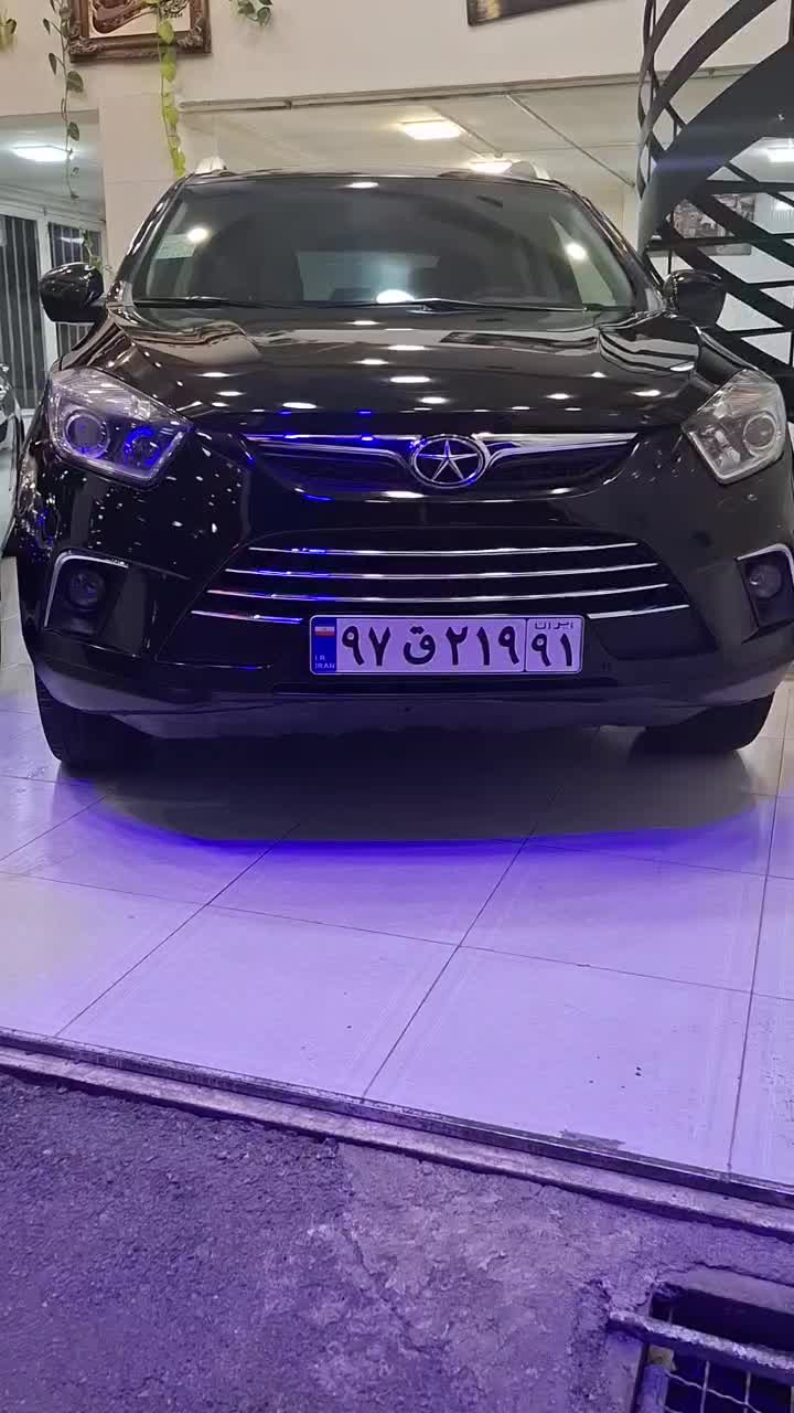 جک S5 اتوماتیک، مدل ۱۳۹۸|خودرو سواری و وانت|اردبیل, |دیوار