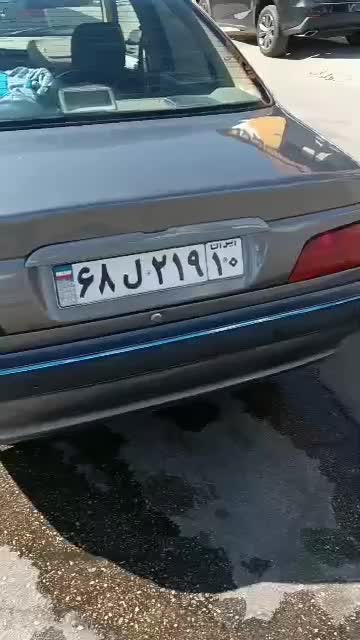 پزو پارس سال مدل 96|خودرو سواری و وانت|بیضا, |دیوار