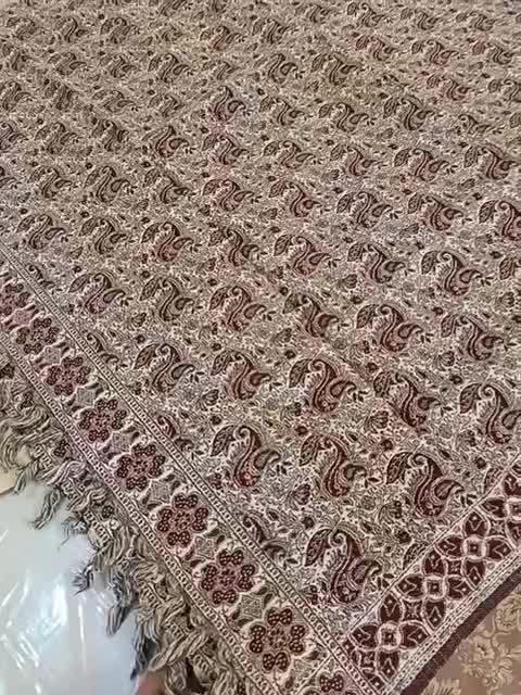 ترمه قدیمی.درحدنو|پرده، رانر، رومیزی|تهران, شادآباد|دیوار