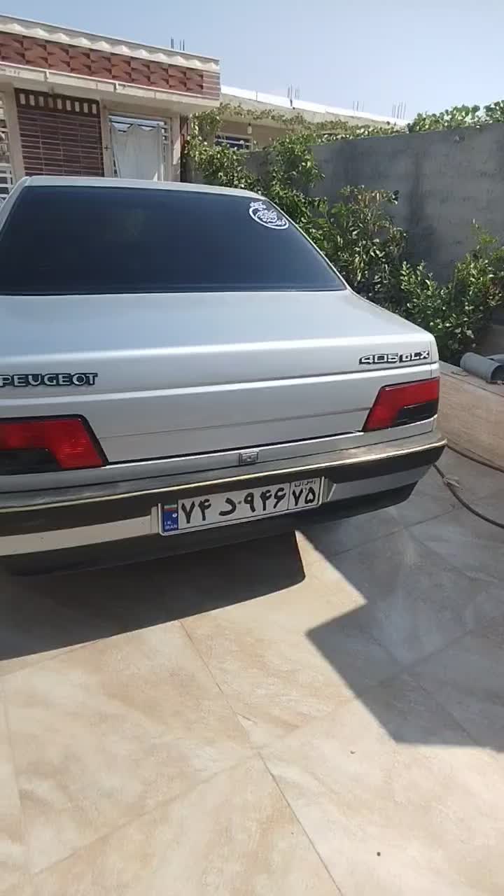 پژو 405|خودرو سواری و وانت|بم, |دیوار