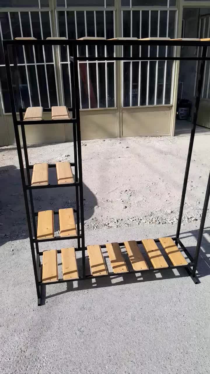 تولیدات انواع رگال و شلف و استند ...|کتابخانه، شلف، قفسه‌های دیواری|تیران, |دیوار