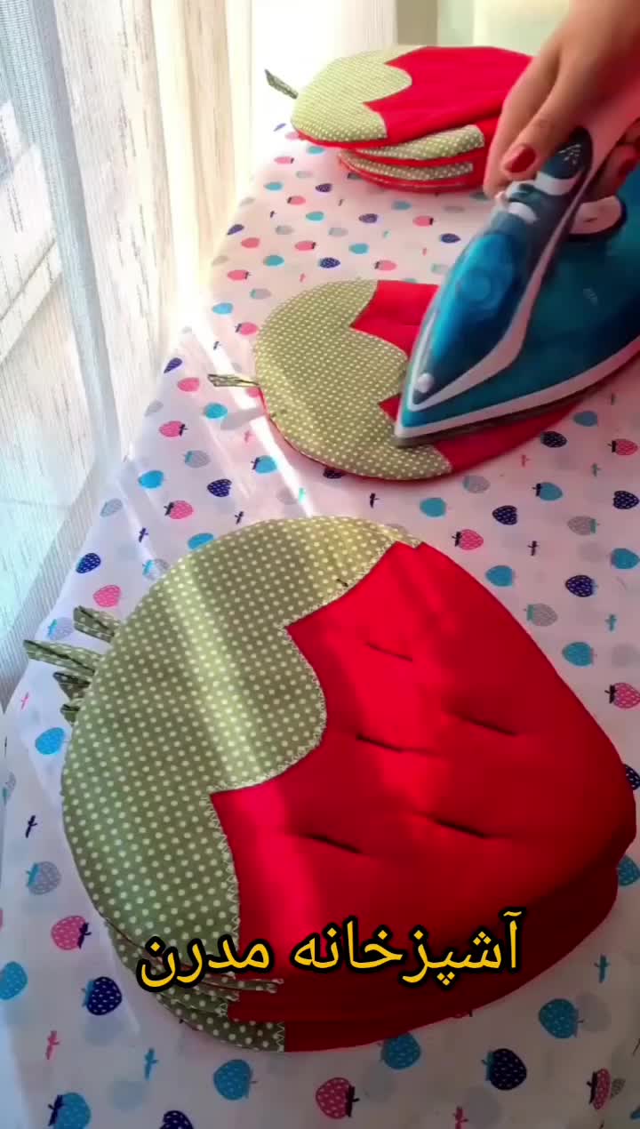 پر فروش ترین دستگیره طرح میوه و پنلی عمده|سفره، حوله، دستمال آشپزخانه|قم, پردیسان|دیوار