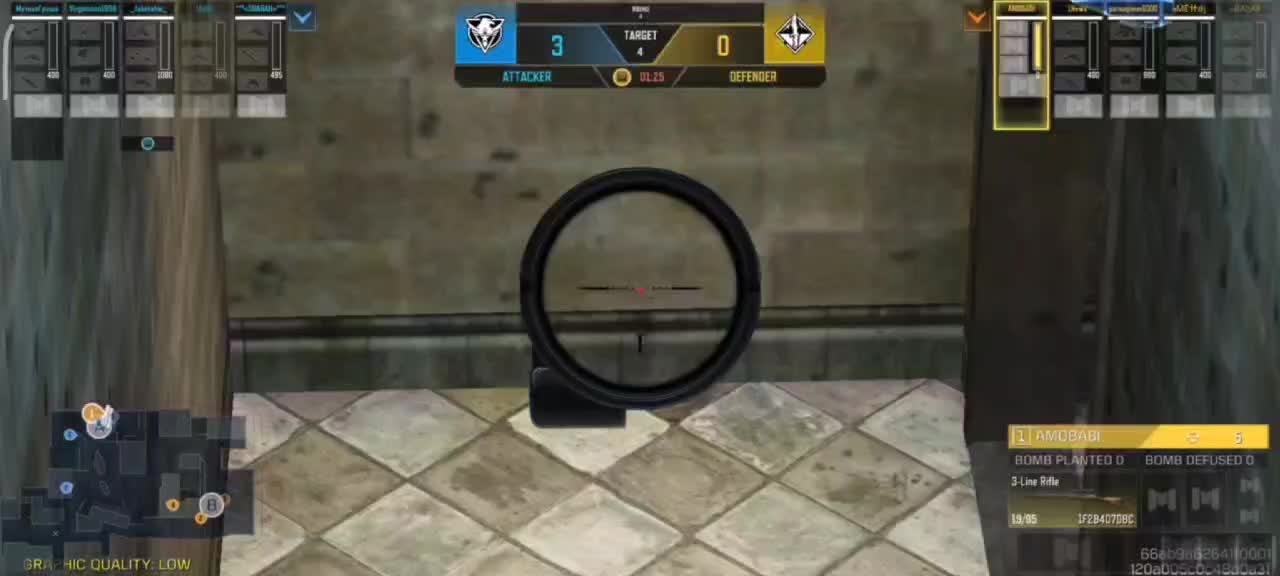 اکانت کالاف دیوتی موبایل|کنسول، بازی ویدئویی و آنلاین|یاسوج, |دیوار