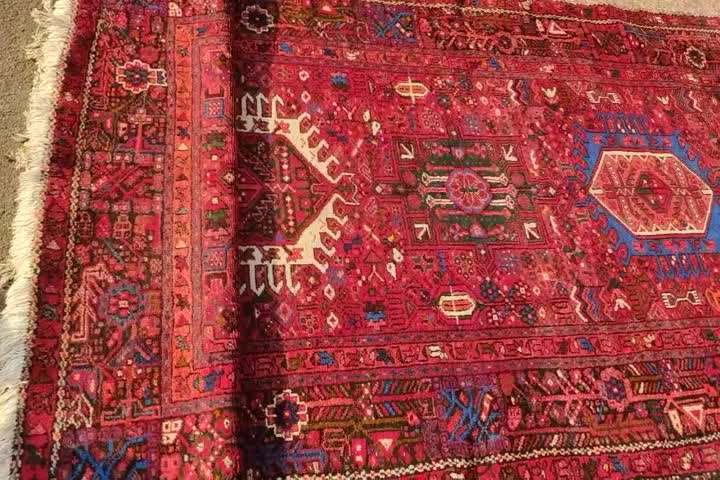 قراجه1.50*4.70|فرش|تبریز, |دیوار