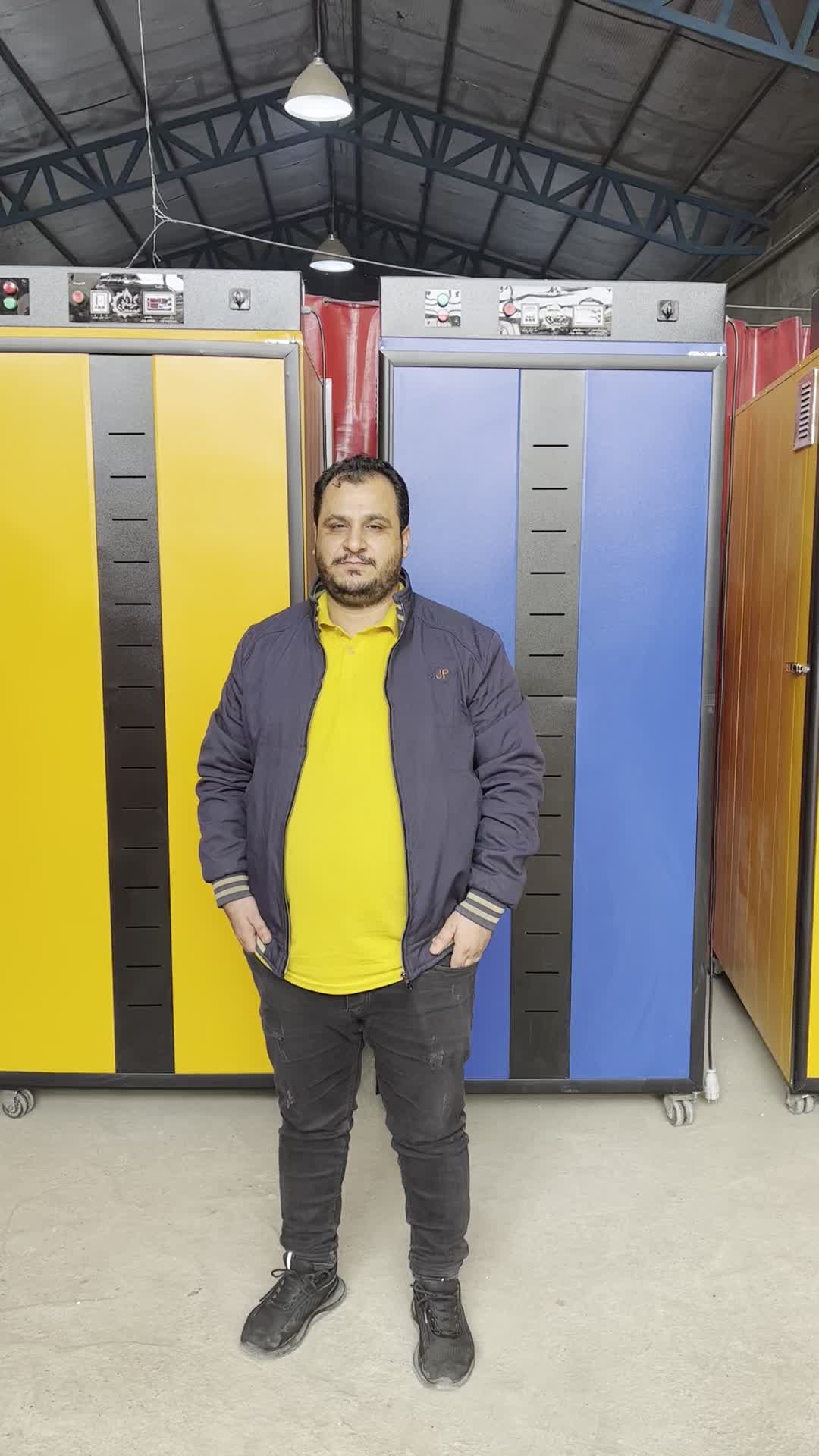 تولیدی اقتصادی دستگاه خشک کن میوه مدلturbo50|ماشینآلات صنعتی|اهواز, اهواز|دیوار