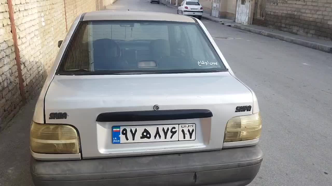 پراید 85|خودرو سواری و وانت|ارومیه, |دیوار