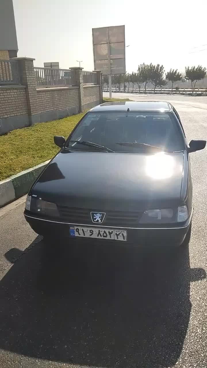 پژو 405، مدل 84، روخ در حد 1400|خودرو سواری و وانت|هشتگرد, فاز ۲ مهستان|دیوار