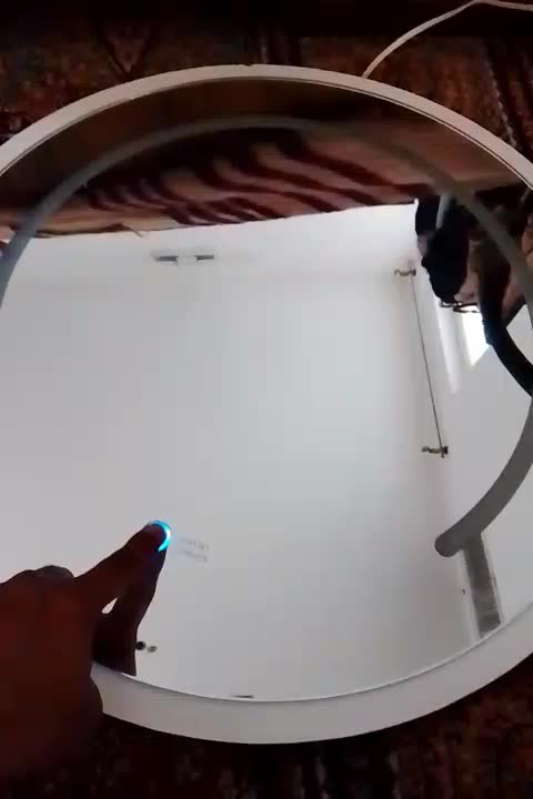 اینه تاچ دار|آینه|بیرجند, |دیوار