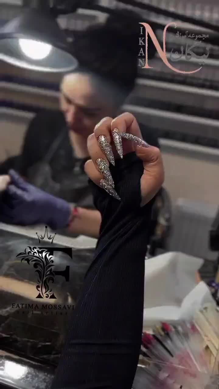 دوره تخصصی ناخن با تکنیک های کاربردی|خدمات آرایشگری و زیبایی|تهران, سلسبیل جنوبی|دیوار