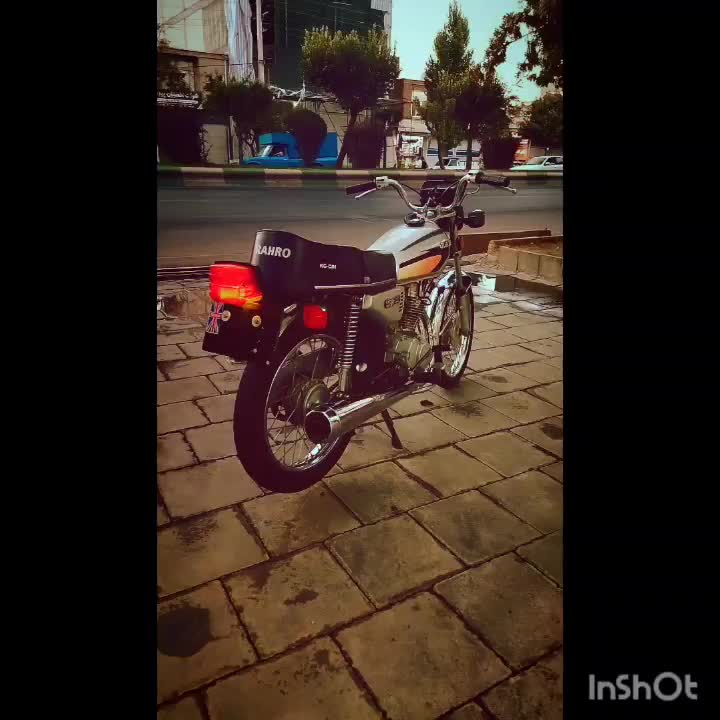 ۸۹مدارک دار ۱۲۵پنج دنده استارتی|موتورسیکلت|سقز, |دیوار