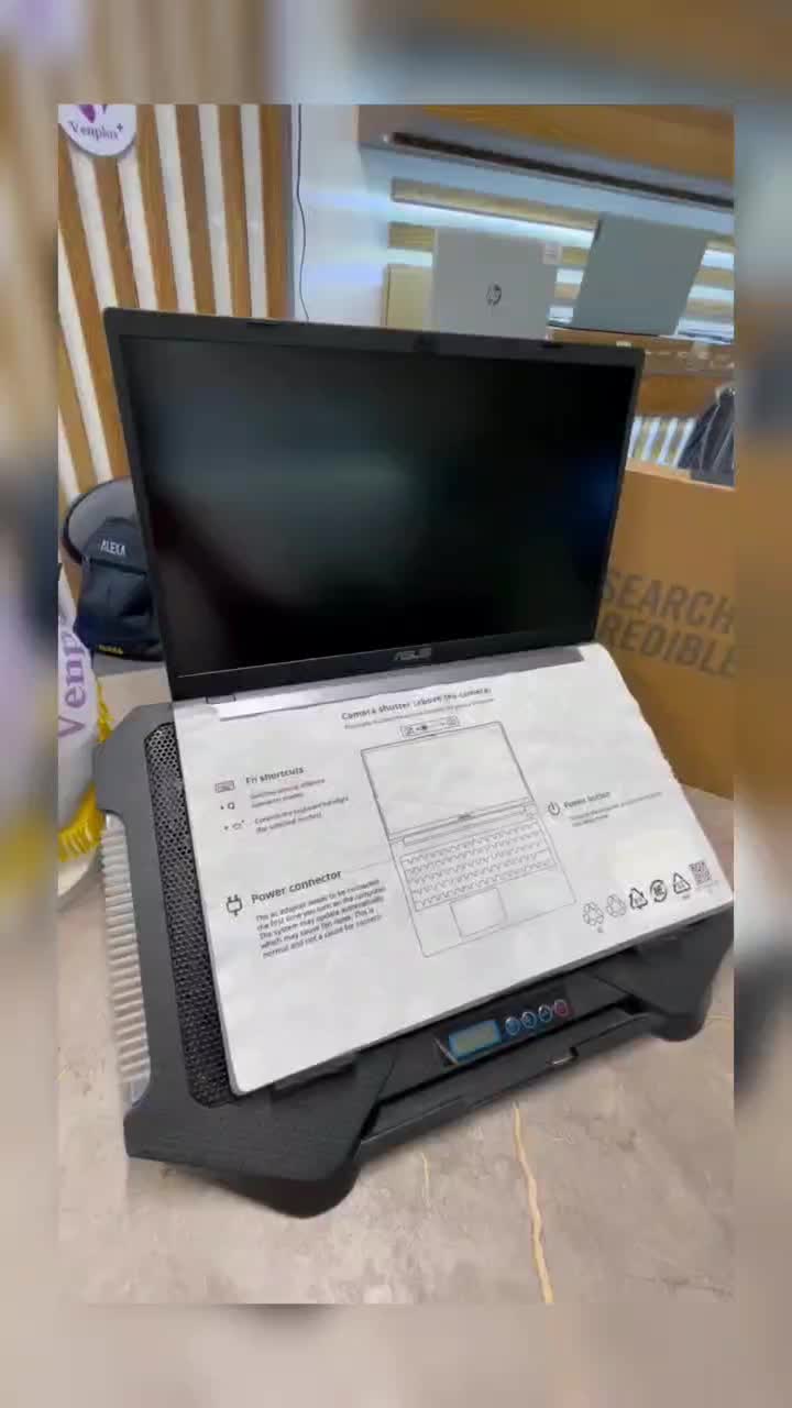 لپ تاپ گیمینگ و طراحیAsus vivobookاقساطی (ون پلاس)|رایانه همراه|تبریز, |دیوار