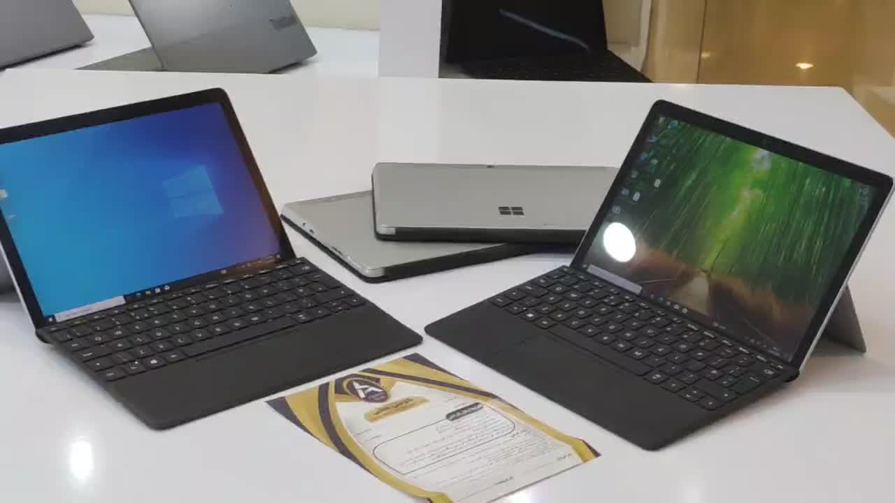 SURFACE  PRO GO 2020 LTE اقساط بدون پیش و سود|رایانه همراه|مشهد, بهاران|دیوار