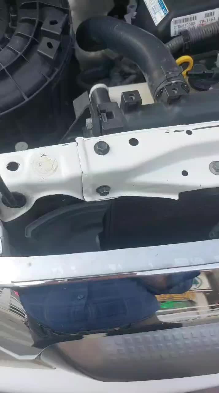 تویوتاهایلوکس کم کار بدون رنگ4حلقه لاستیک نو|خودرو سواری و وانت|تهران, شهرک آزمایش|دیوار