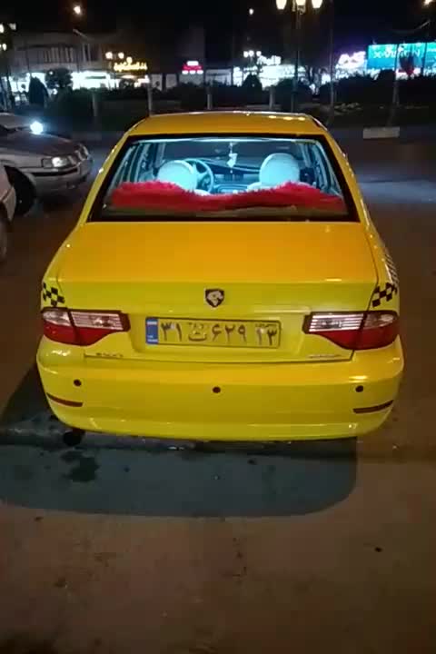 تاکسی|خودرو سواری و وانت|خمینی‌شهر, |دیوار