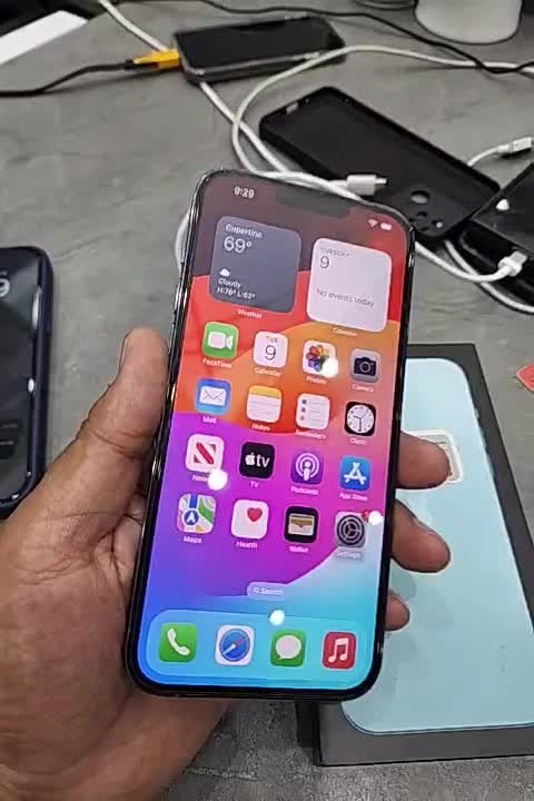 اپل iPhone 13 Pro Max 256 کارده|موبایل|تبریز, |دیوار