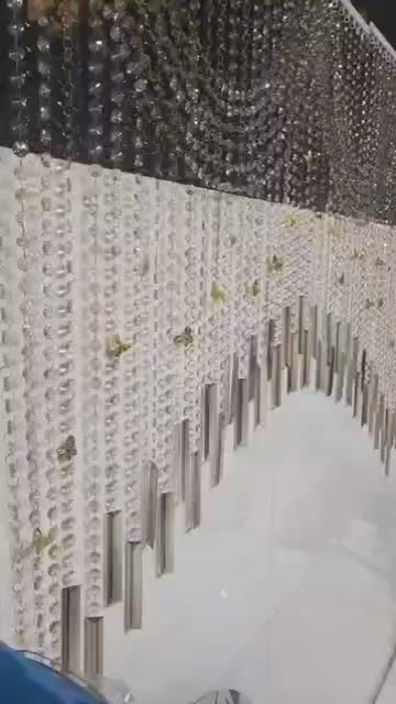 پرده۱کریستالی۱|پرده، رانر، رومیزی|ایلام, |دیوار