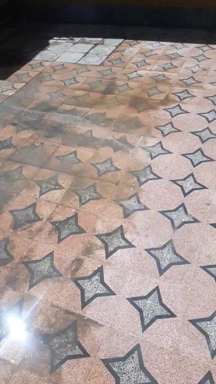 کفسابی انواع موزاییک و سرامیک بتن و سنگ|خدمات نظافت|دوگنبدان, |دیوار