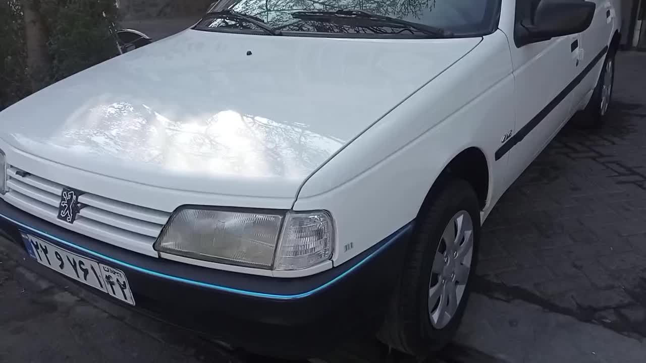 آردی آی مدل84استثنایی در حد موتور روآ|خودرو سواری و وانت|مشهد, سمزقند|دیوار