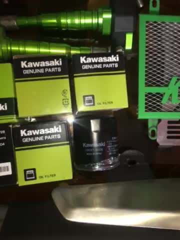 لوازم و قطعات کاوازاکی نینجا و زد|قطعات یدکی و لوازم جانبی|تهران, کرمان|دیوار