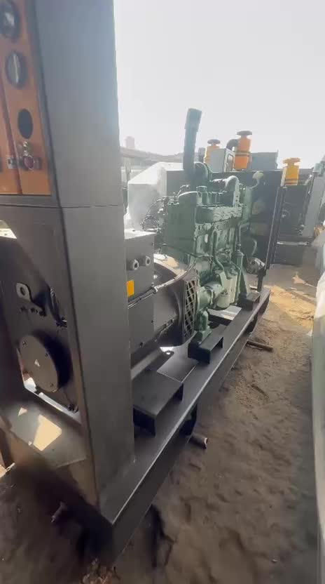 ژنراتور برق ۲۰۰ کاوا(دیزل ژنراتور صنعتی 200KV)|ماشینآلات صنعتی|شیراز, ستارخان|دیوار