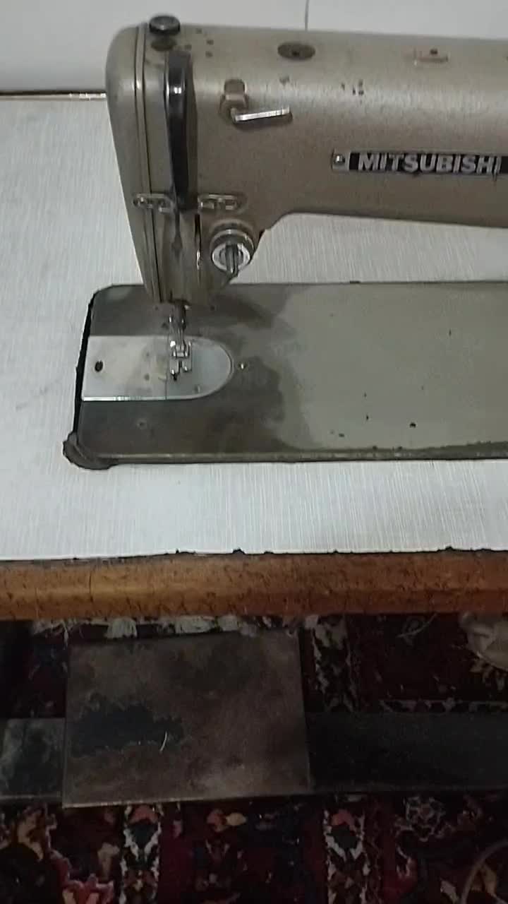 چرخ خیاطی میستوبیشی|چرخ خیاطی و ریسندگی|اصفهان, آهنگران|دیوار